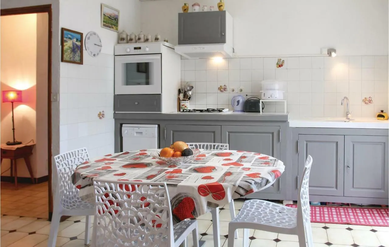 Lovely Home In Saint Trinit With Kitchen Sault-de-Vaucluse 0*,