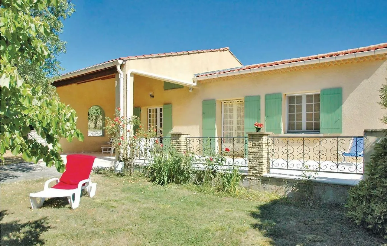 Holiday home Lovely Home In Saint Trinit With Kitchen Sault-de-Vaucluse